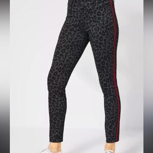 The UPSIDE Snow Leopard Leggings